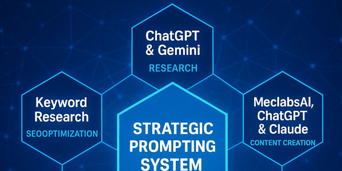 Master AI-Powered Content Creation: The 5-Tool System