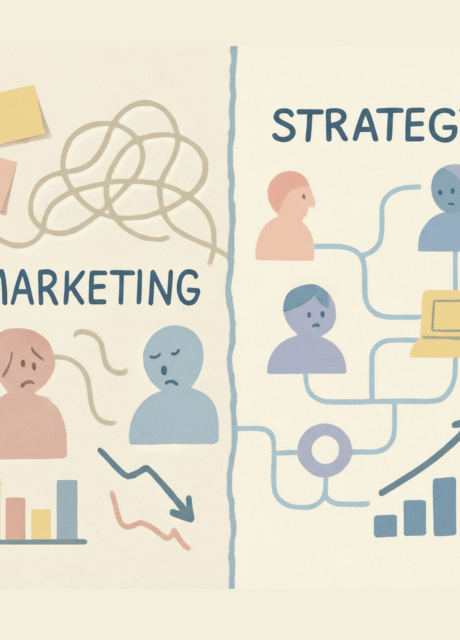 Master Your Marketing Strategy: The Complete Workflow System