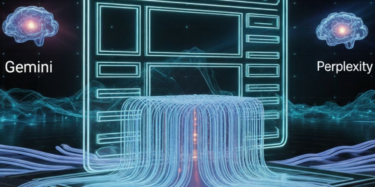 AI SEO Blueprint Dominate ChatGPT, Claude & Perplexity