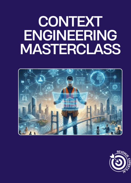 CONTEXT ENGINEERING MASTERCLASS