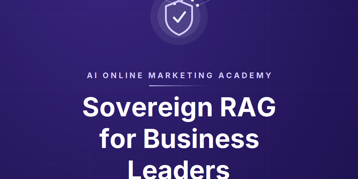 sovereign rag course